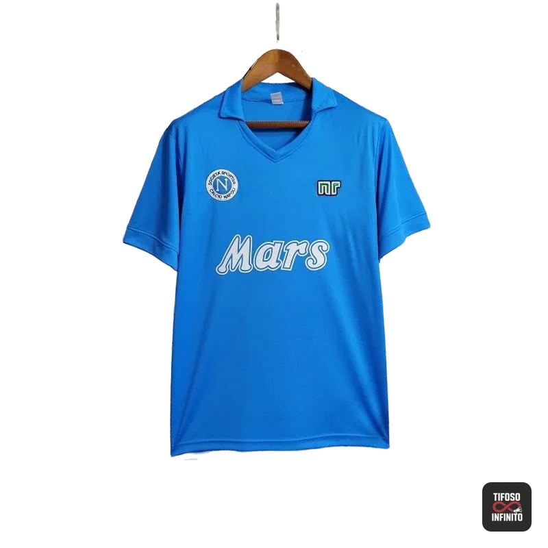 Retro Napoli 88/89 Home